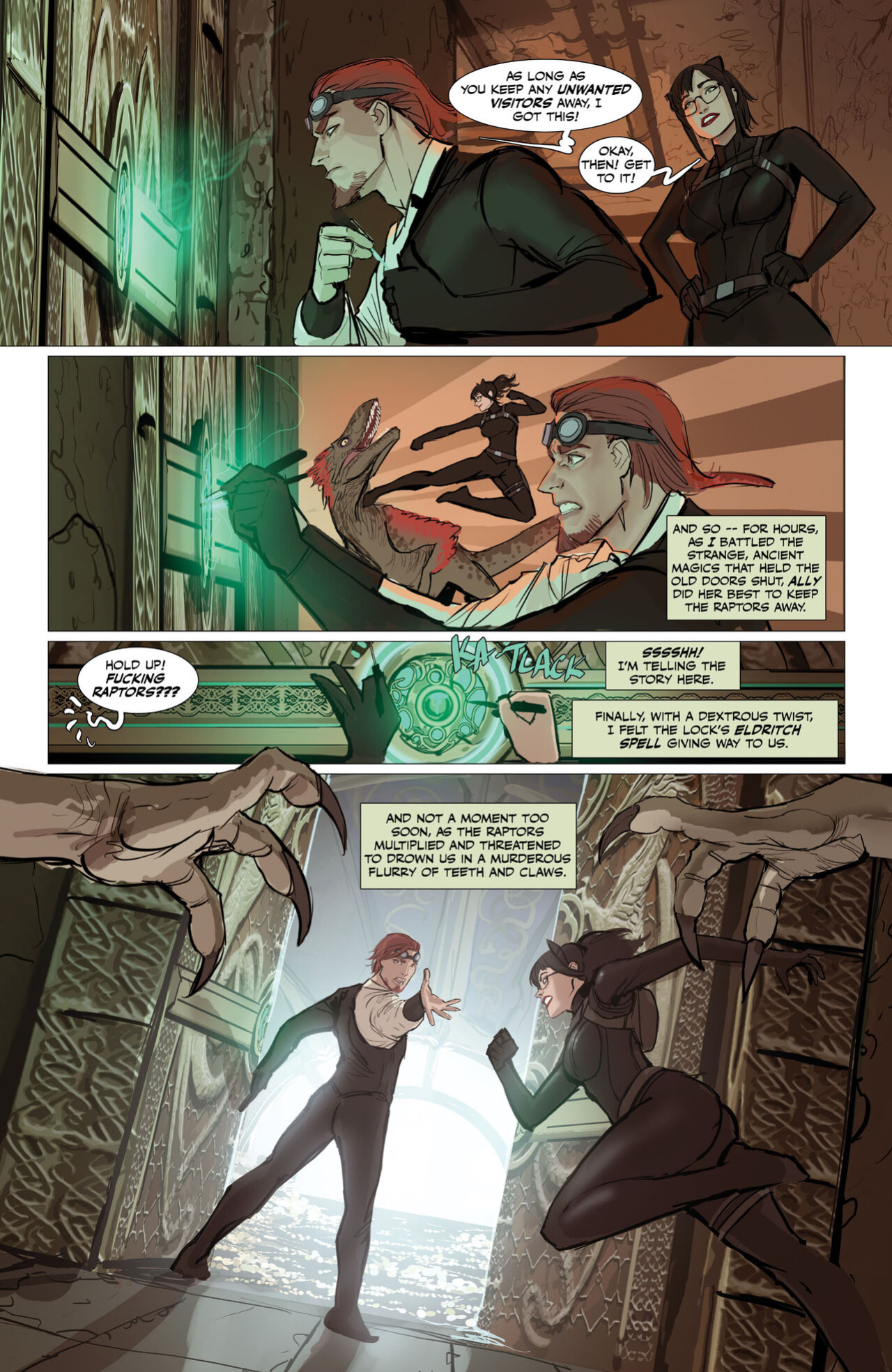 [Shiniez] Sunstone - Volume 8