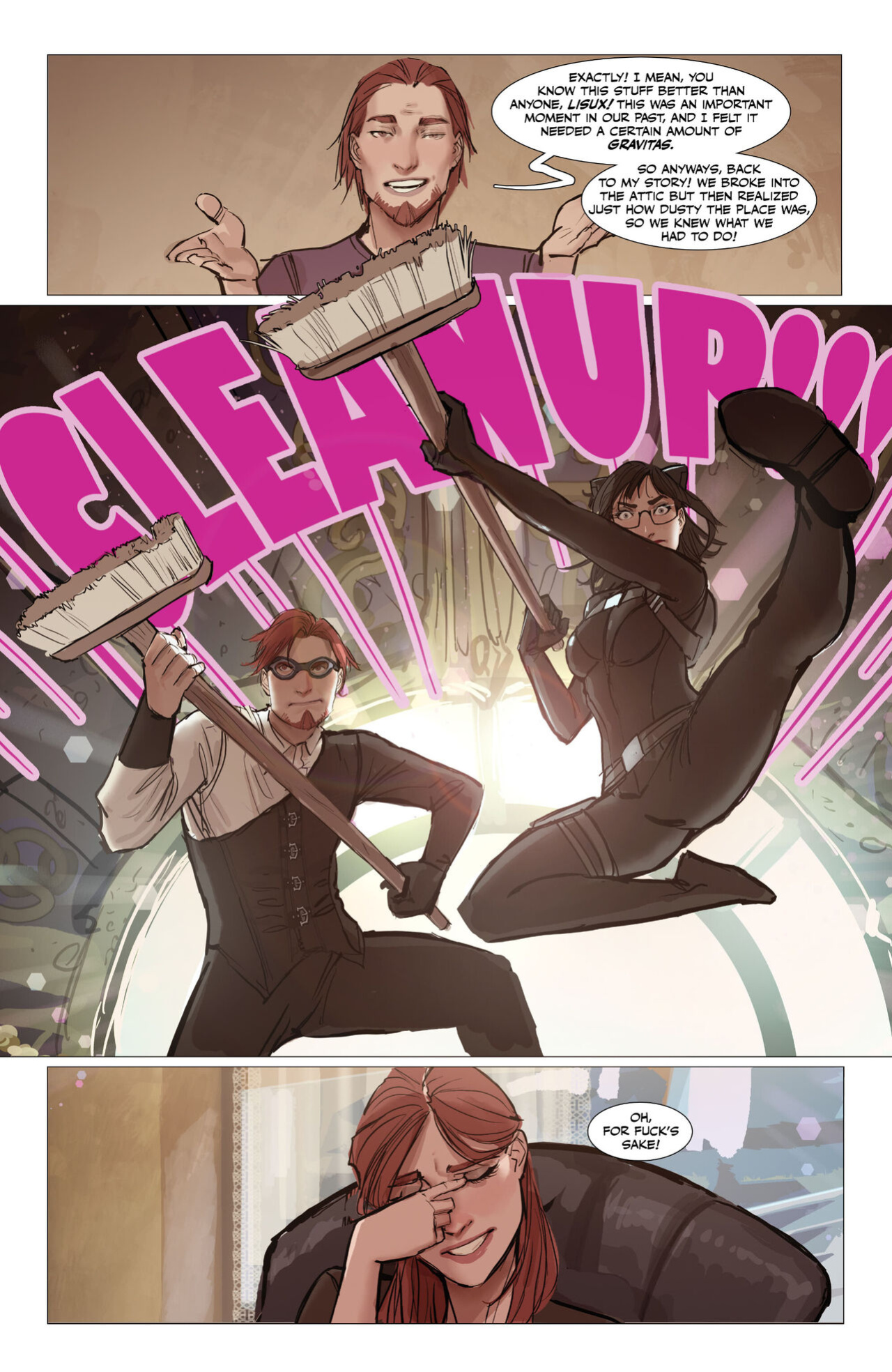 [Shiniez] Sunstone - Volume 8