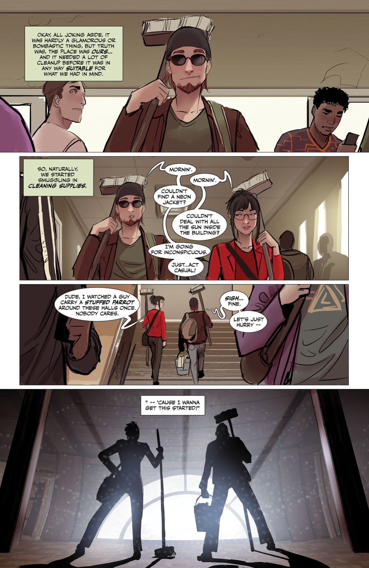 [Shiniez] Sunstone - Volume 8