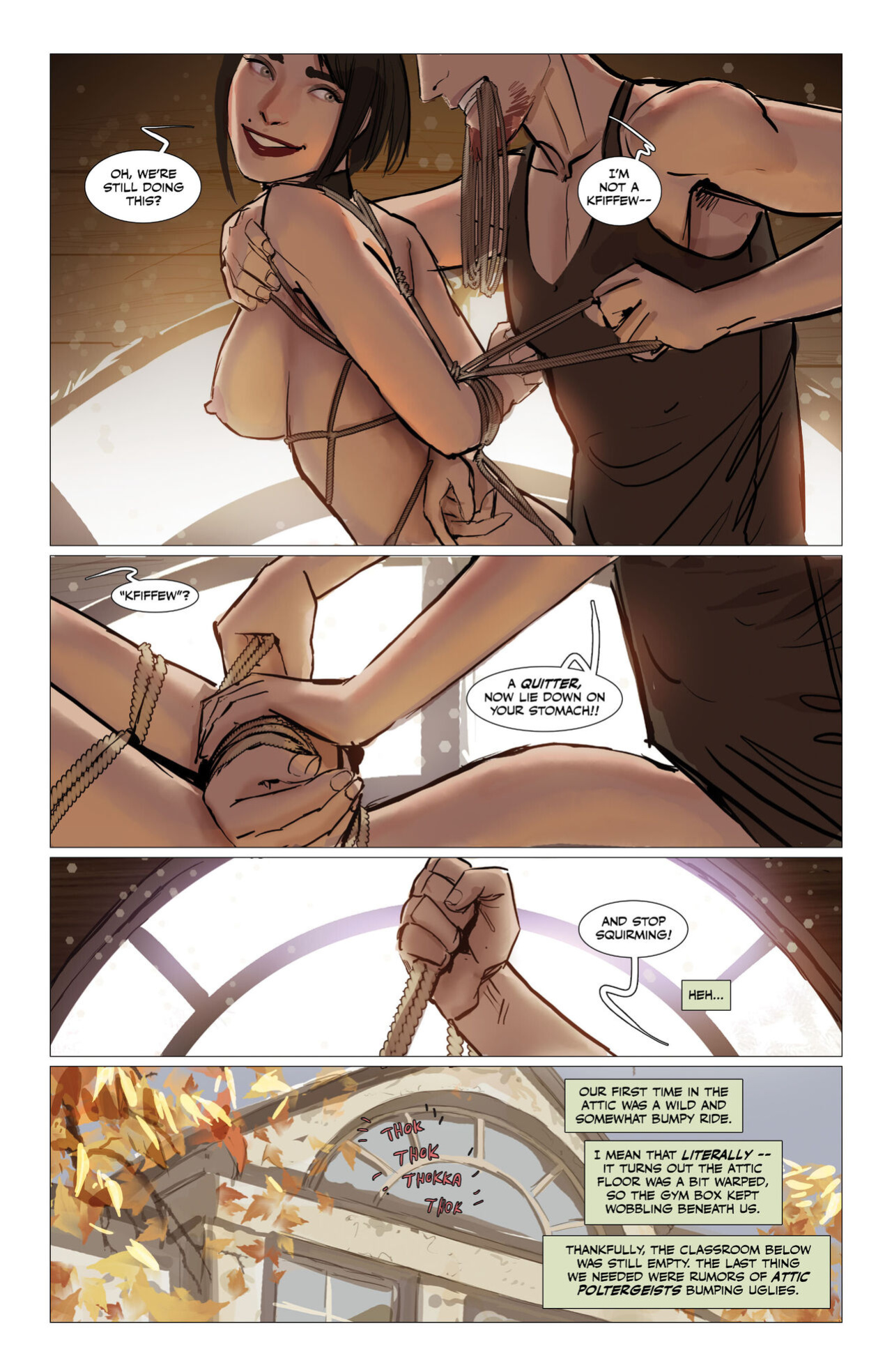 [Shiniez] Sunstone - Volume 8
