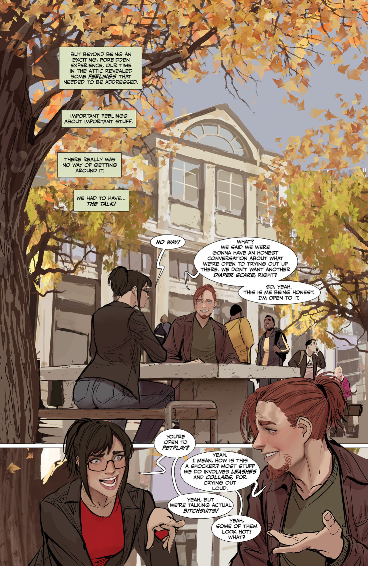[Shiniez] Sunstone - Volume 8
