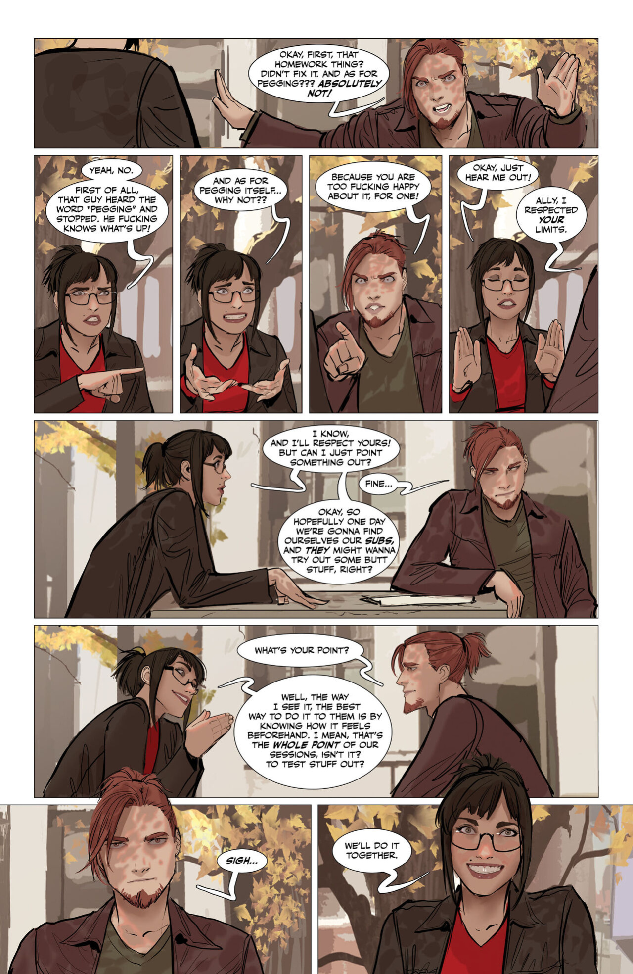 [Shiniez] Sunstone - Volume 8
