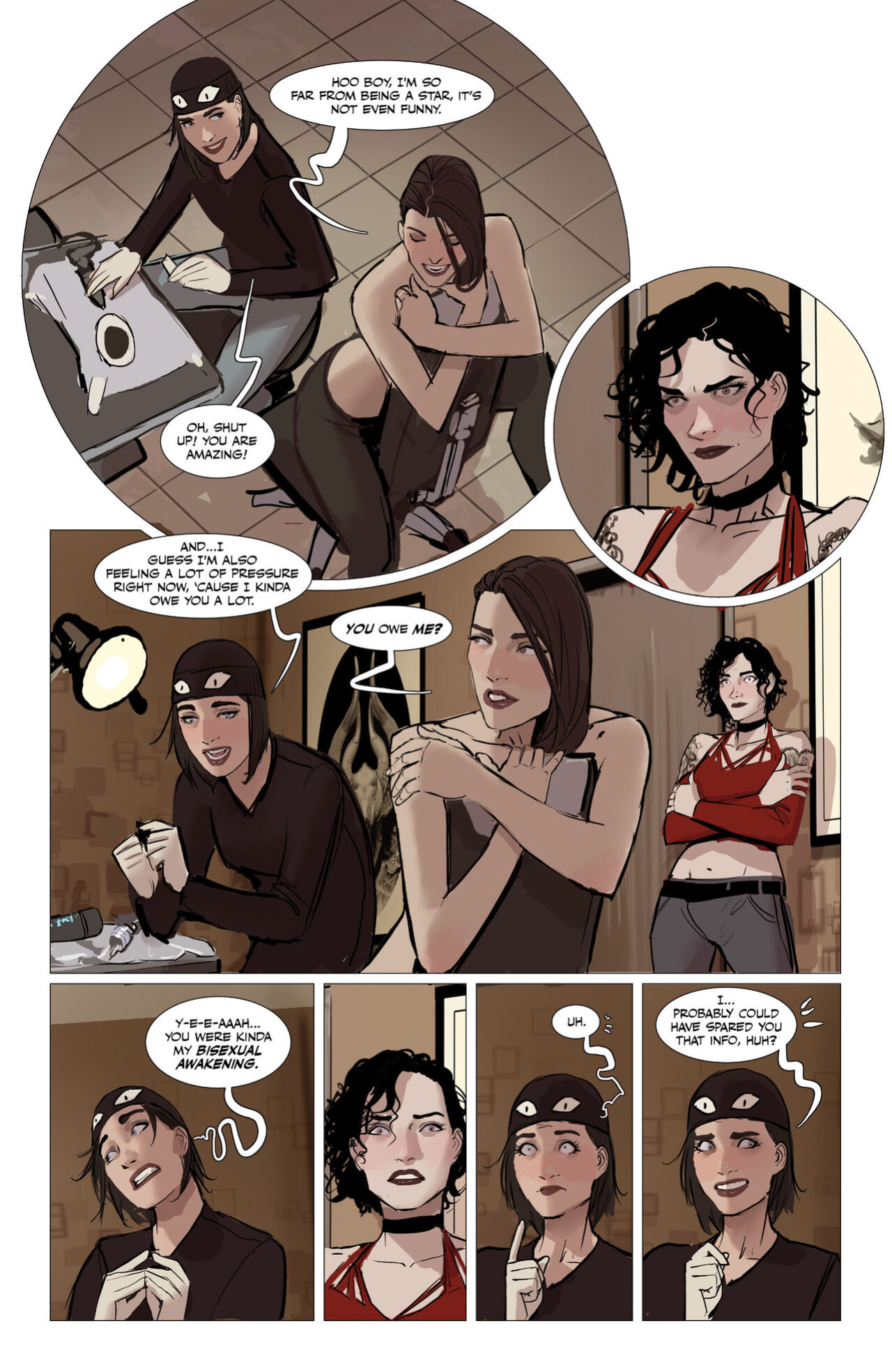 [Shiniez] Sunstone - Volume 8