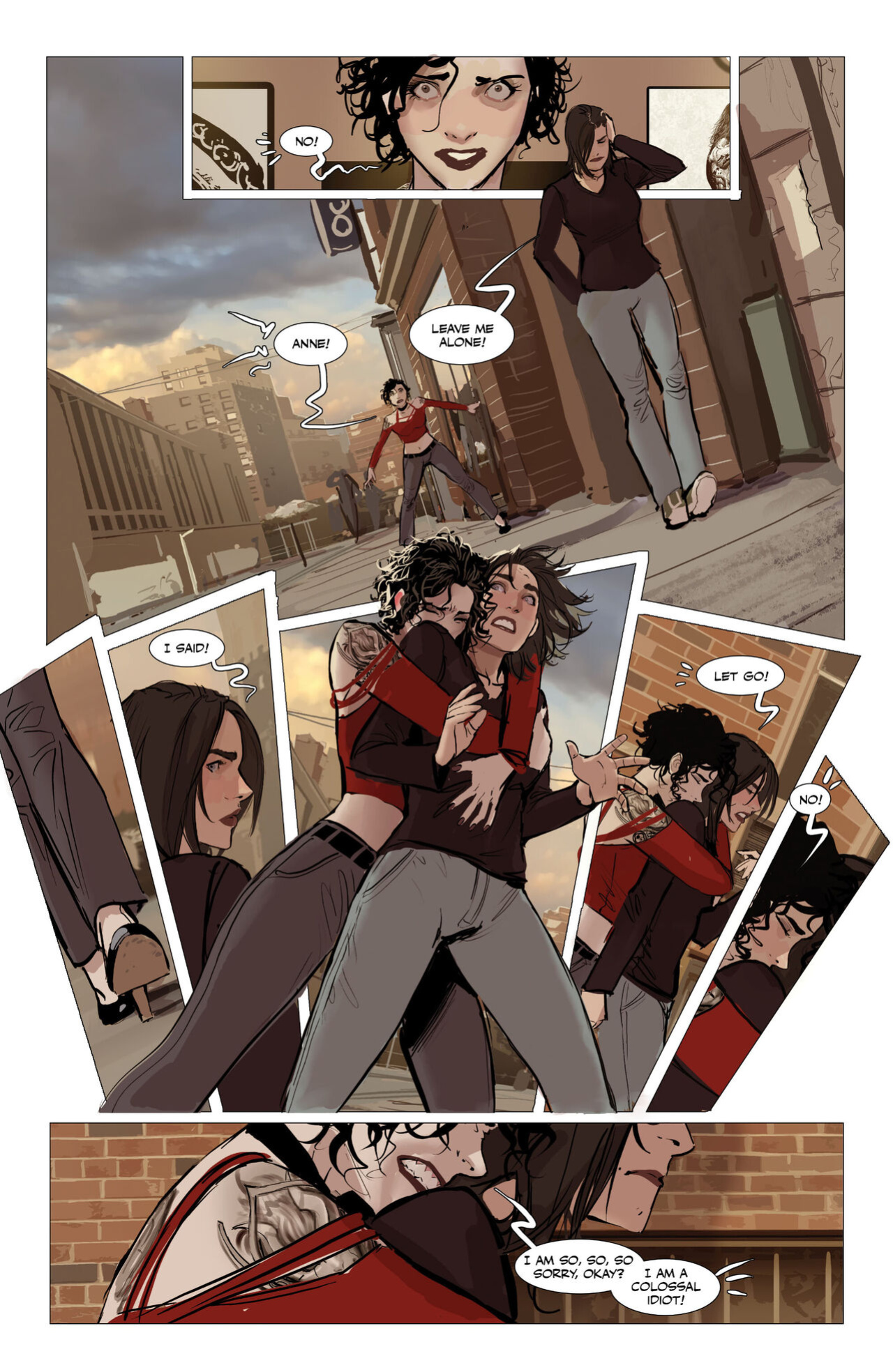 [Shiniez] Sunstone - Volume 8