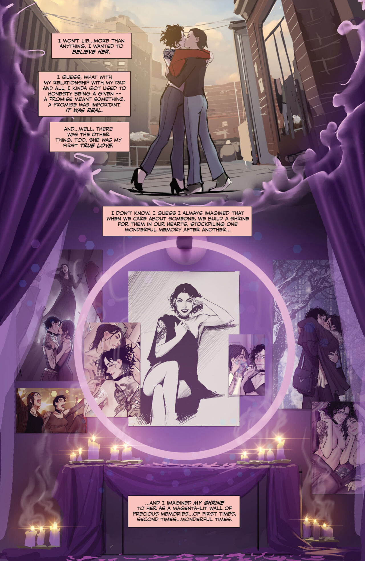 [Shiniez] Sunstone - Volume 8
