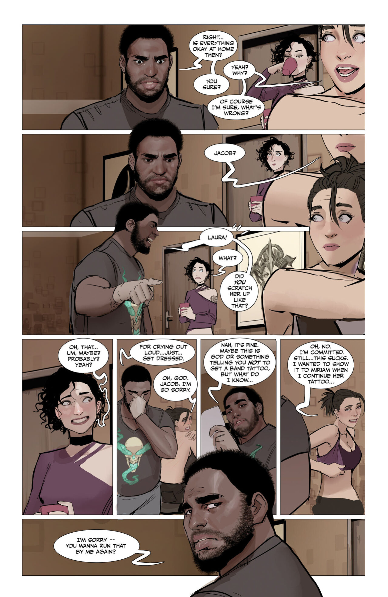 [Shiniez] Sunstone - Volume 8