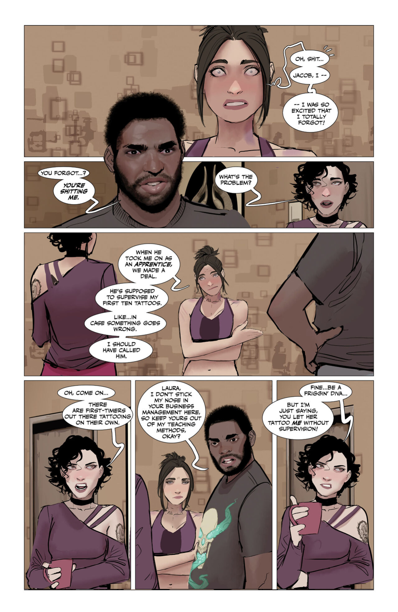 [Shiniez] Sunstone - Volume 8