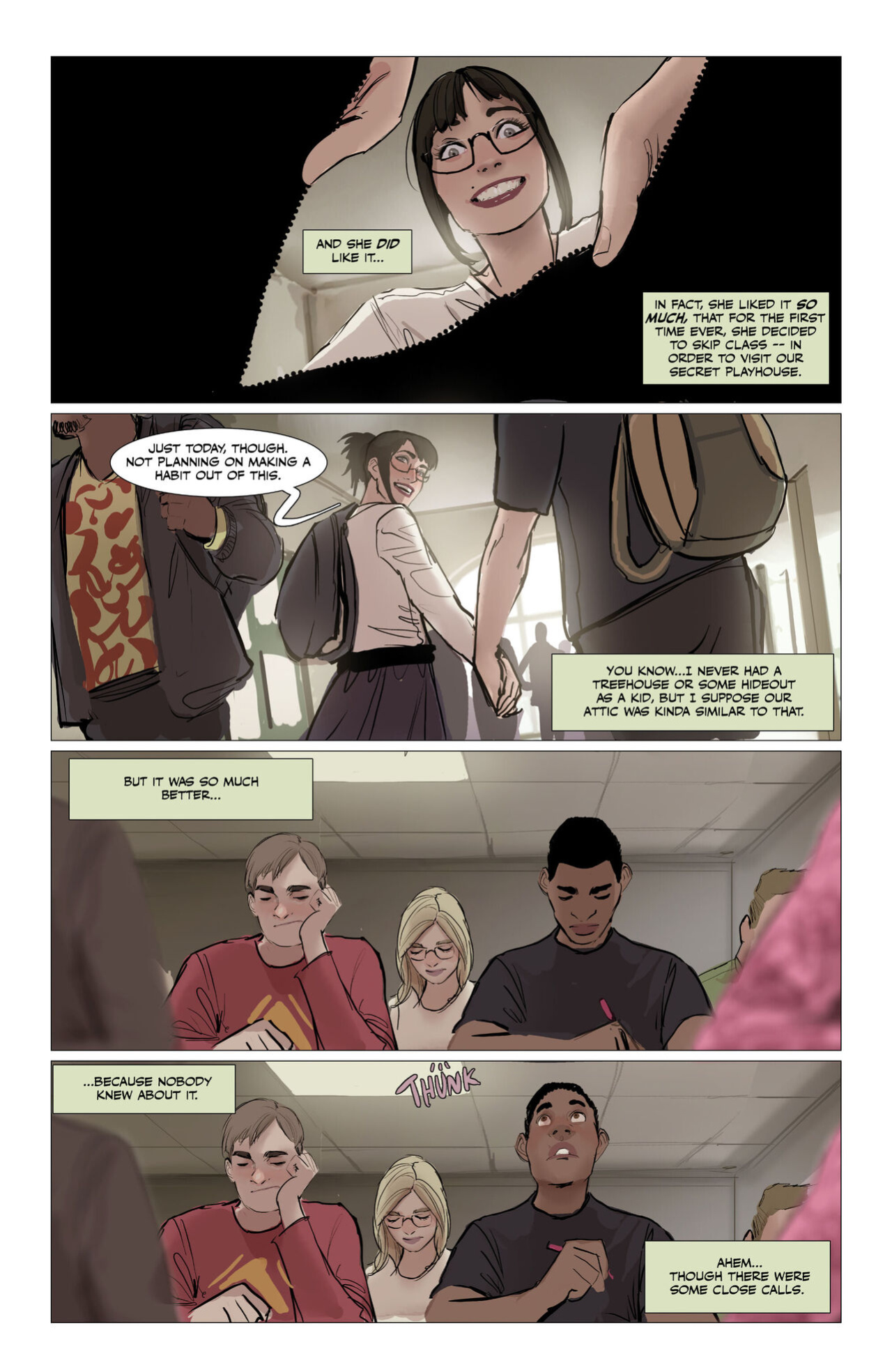 [Shiniez] Sunstone - Volume 8