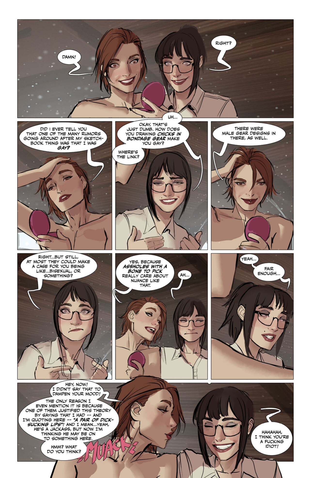 [Shiniez] Sunstone - Volume 8