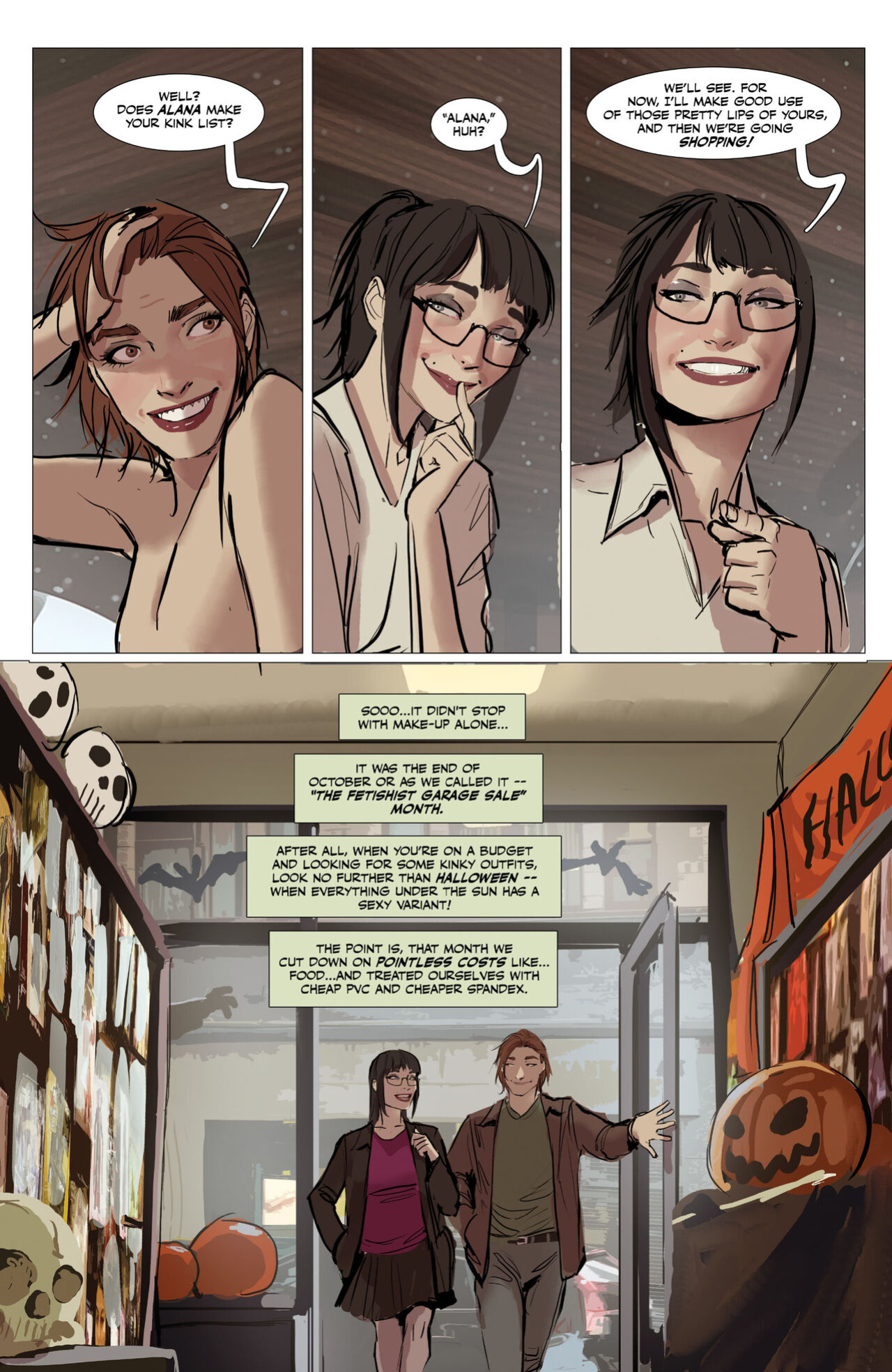 [Shiniez] Sunstone - Volume 8