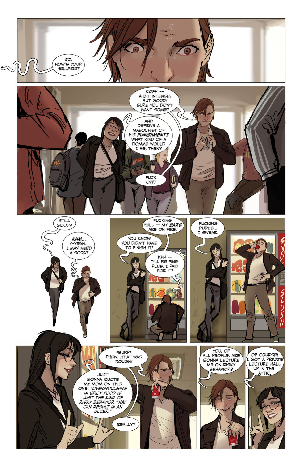 [Shiniez] Sunstone - Volume 8