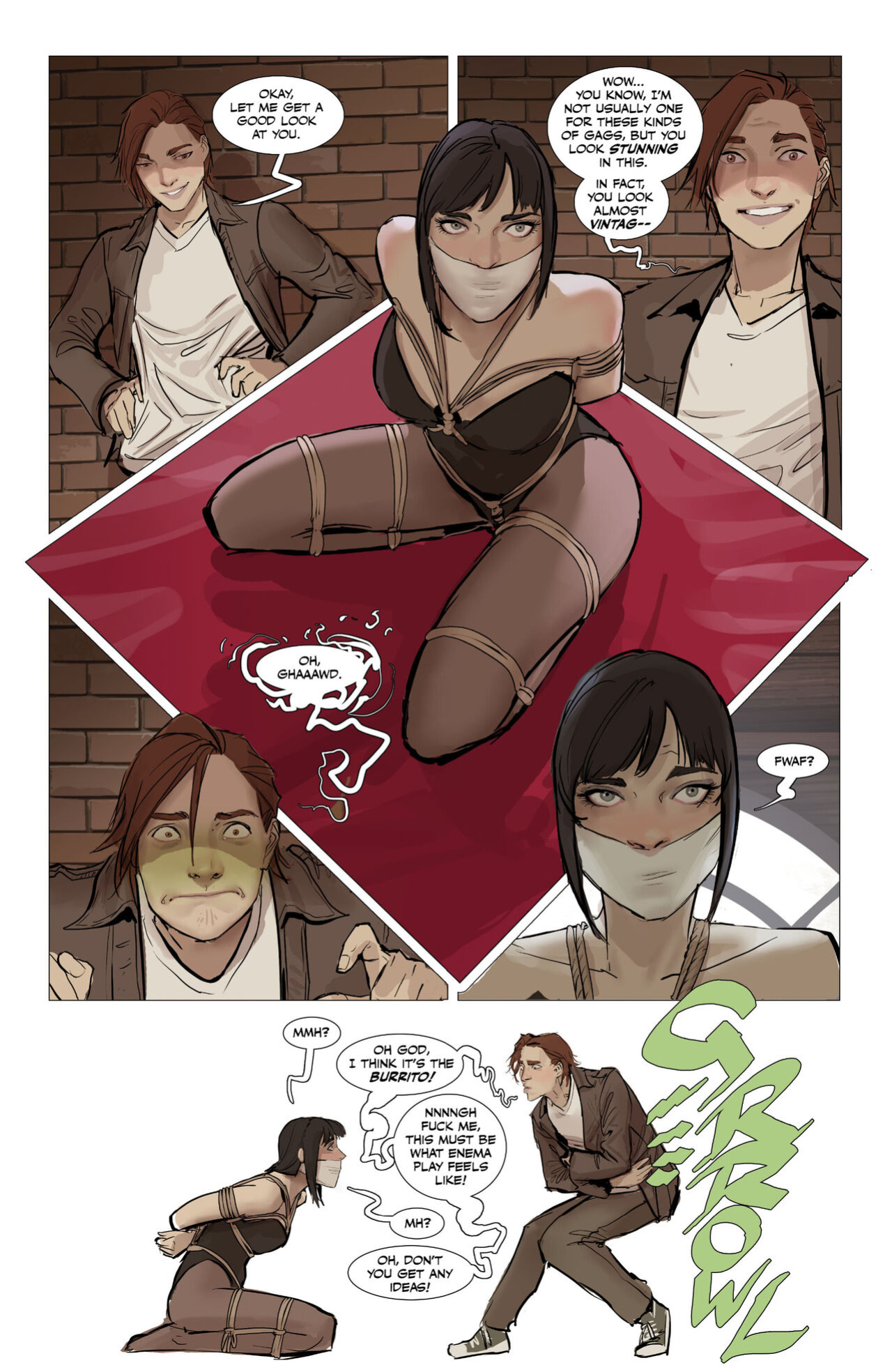 [Shiniez] Sunstone - Volume 8