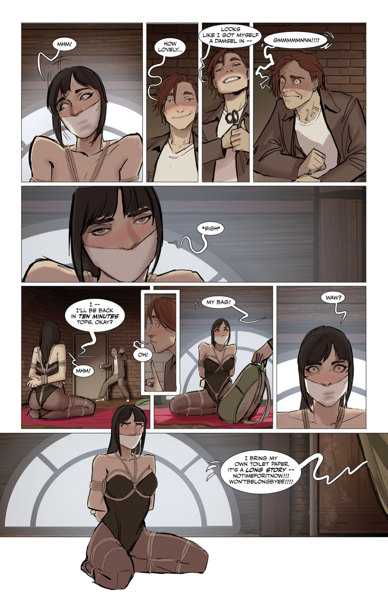 [Shiniez] Sunstone - Volume 8