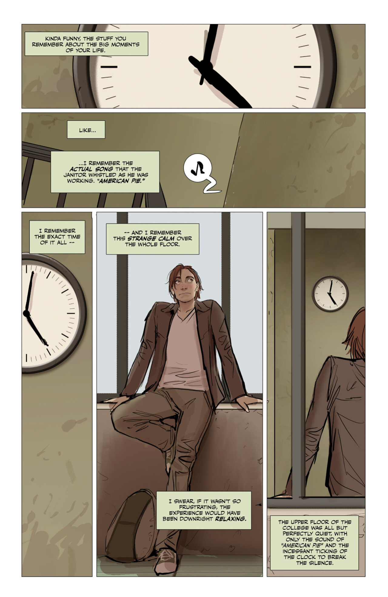 [Shiniez] Sunstone - Volume 8
