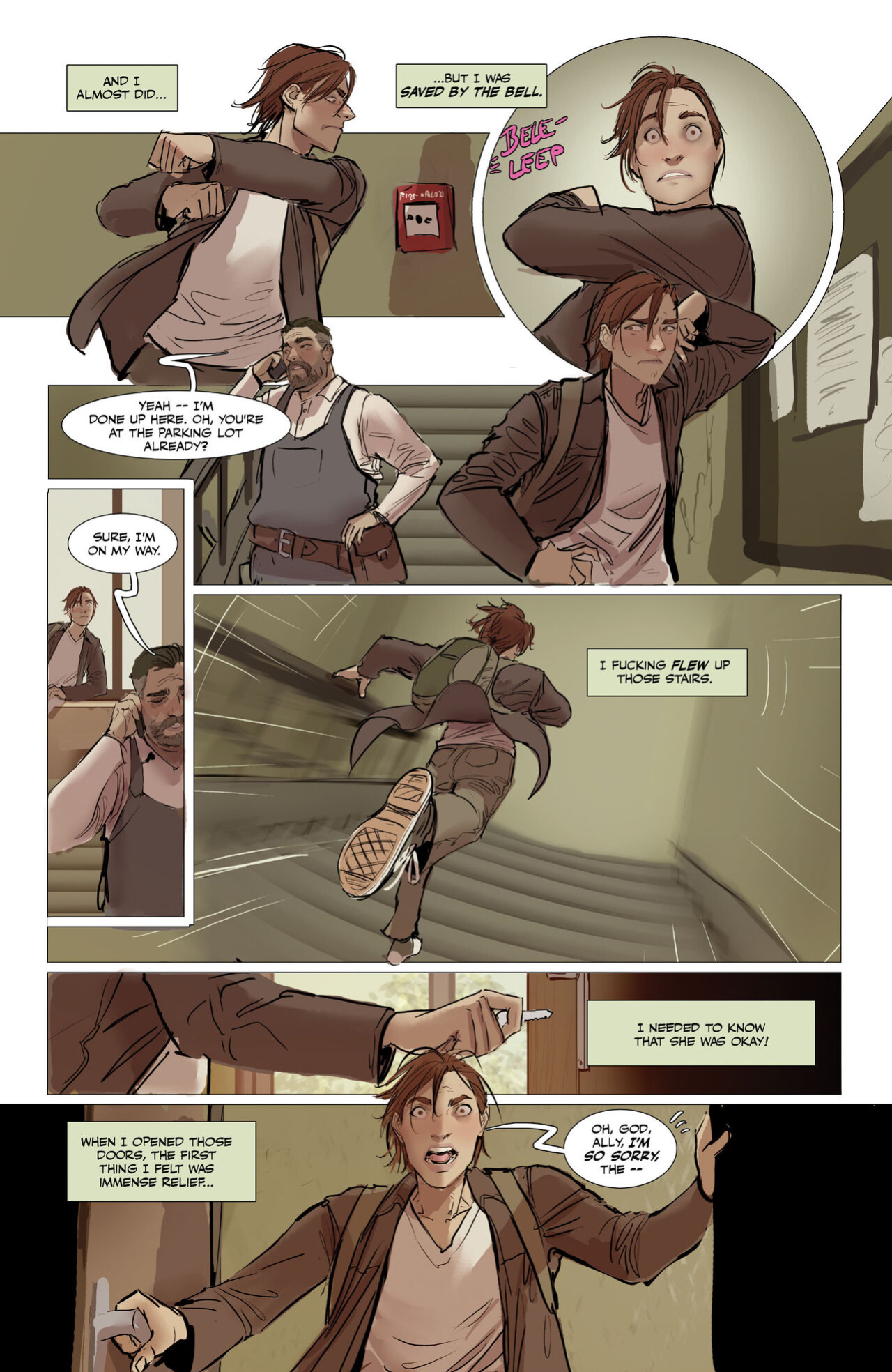 [Shiniez] Sunstone - Volume 8