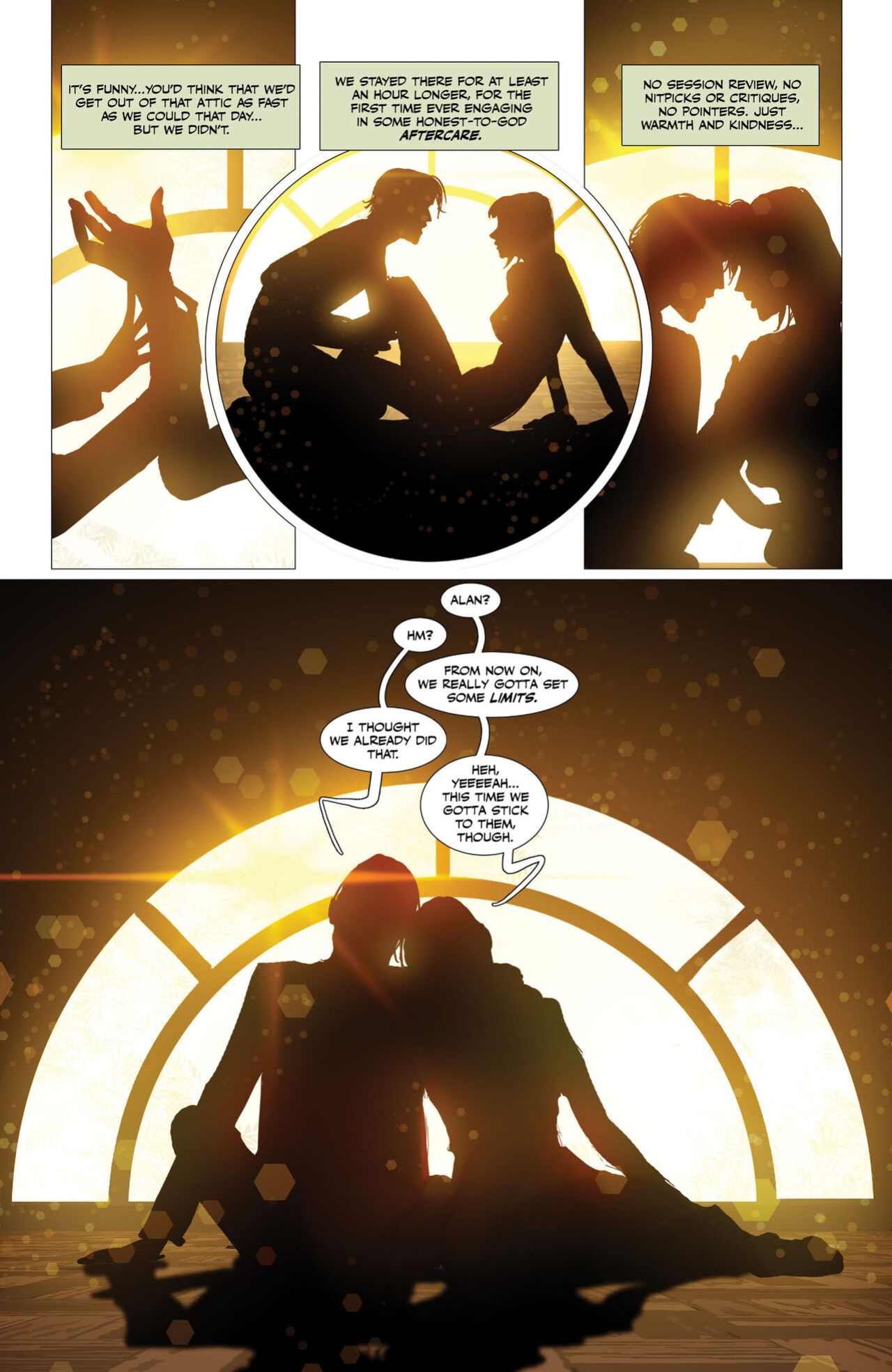 [Shiniez] Sunstone - Volume 8