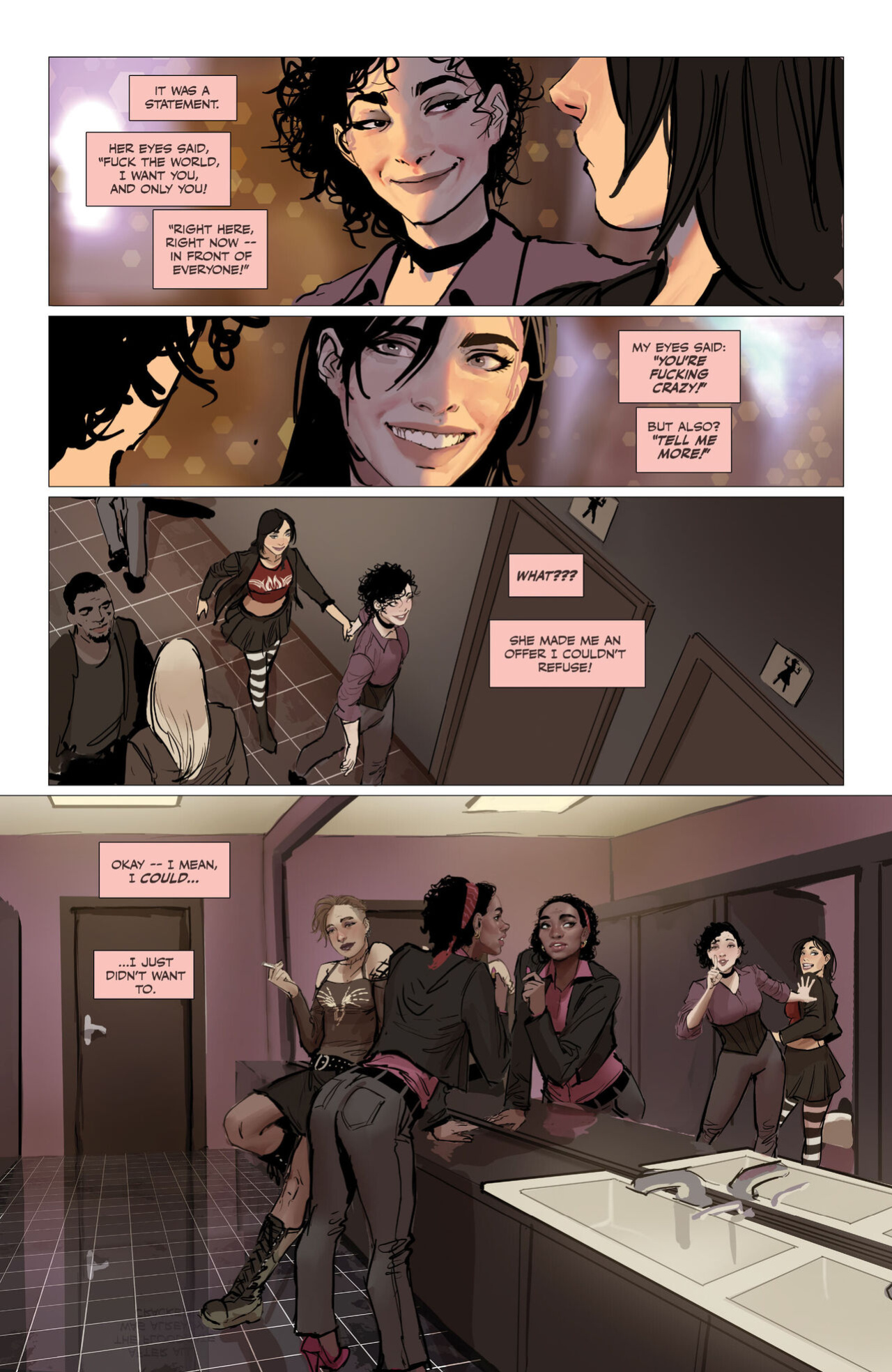 [Shiniez] Sunstone - Volume 8