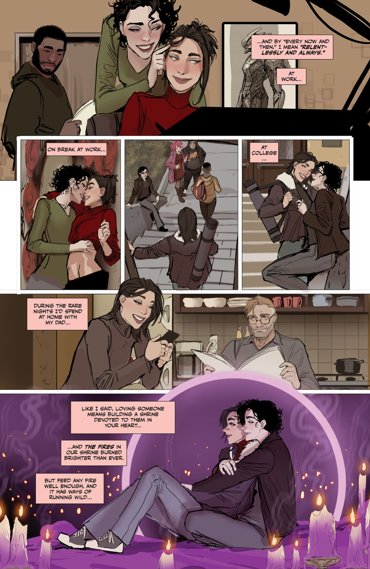 [Shiniez] Sunstone - Volume 8