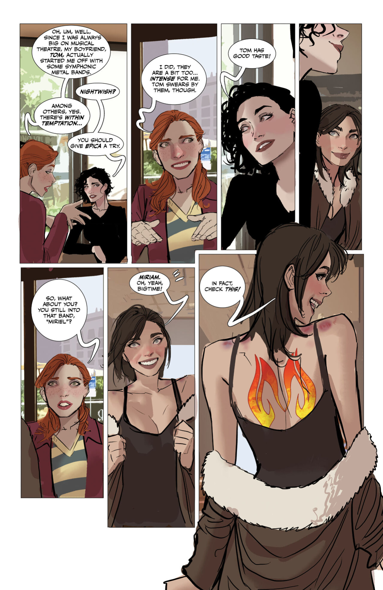 [Shiniez] Sunstone - Volume 8