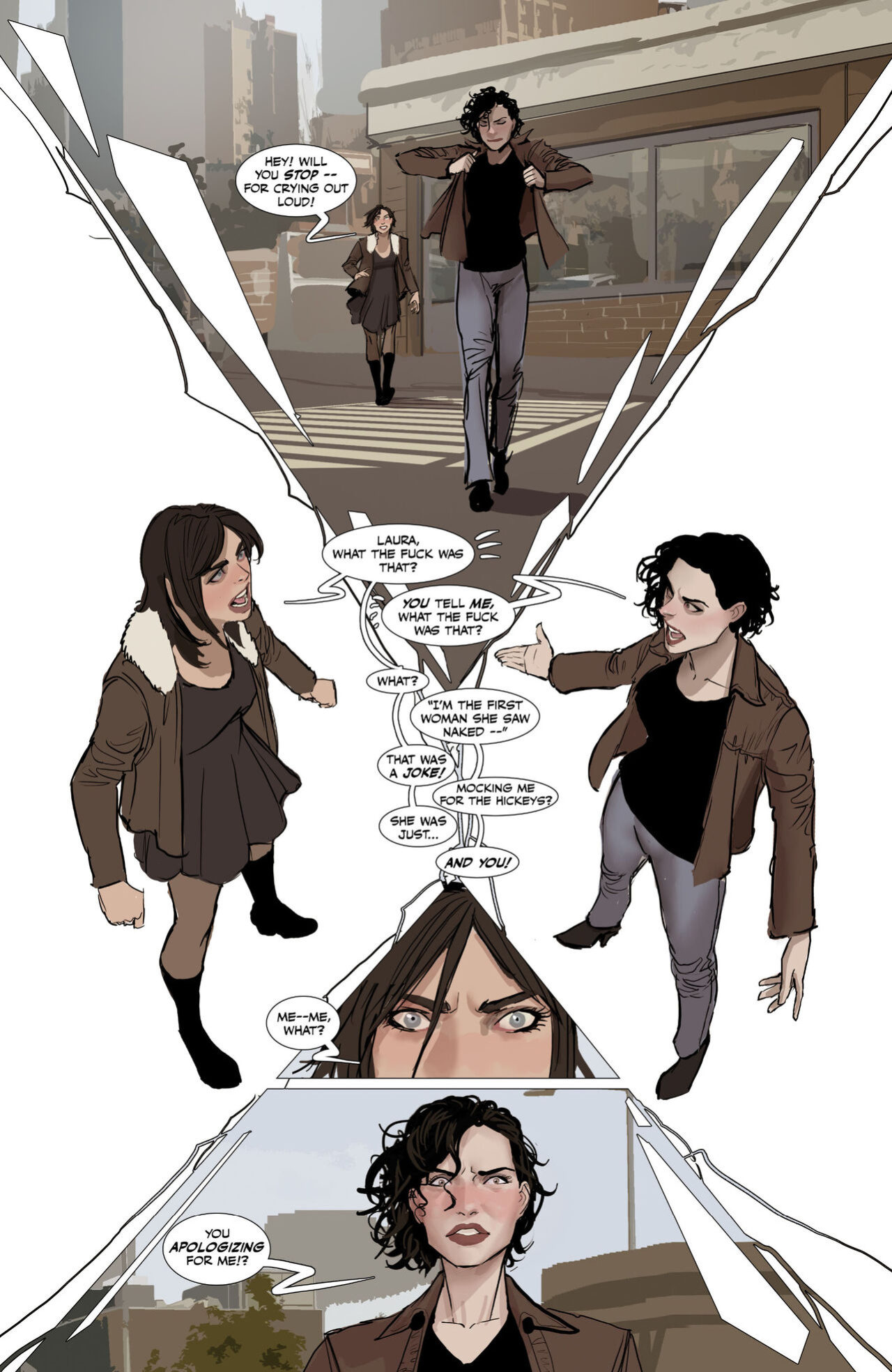 [Shiniez] Sunstone - Volume 8