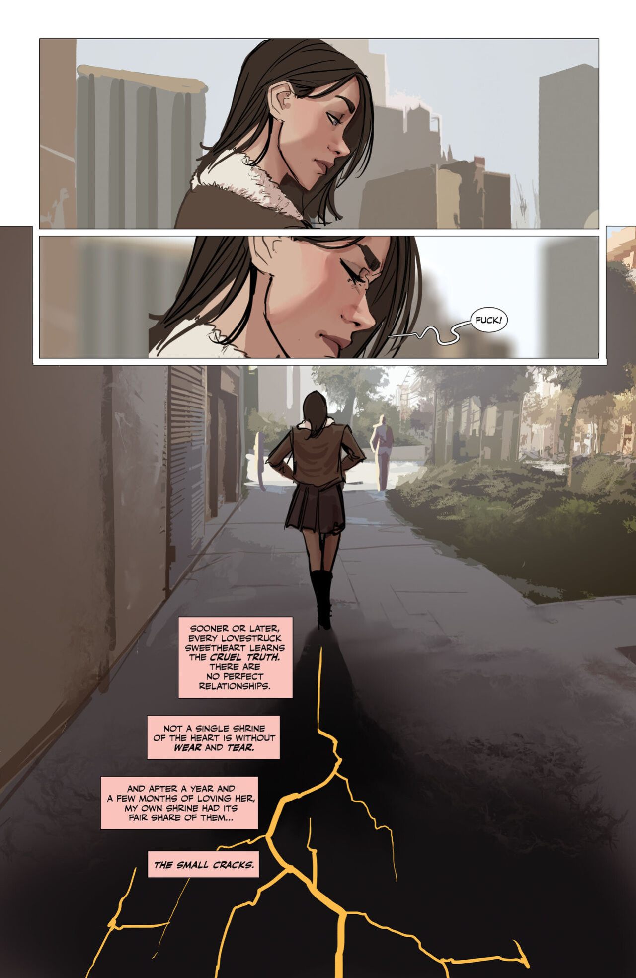 [Shiniez] Sunstone - Volume 8