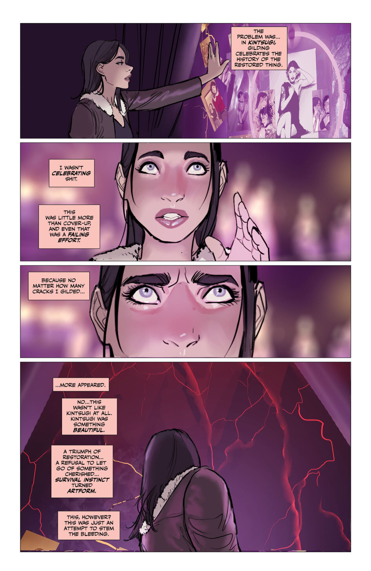 [Shiniez] Sunstone - Volume 8