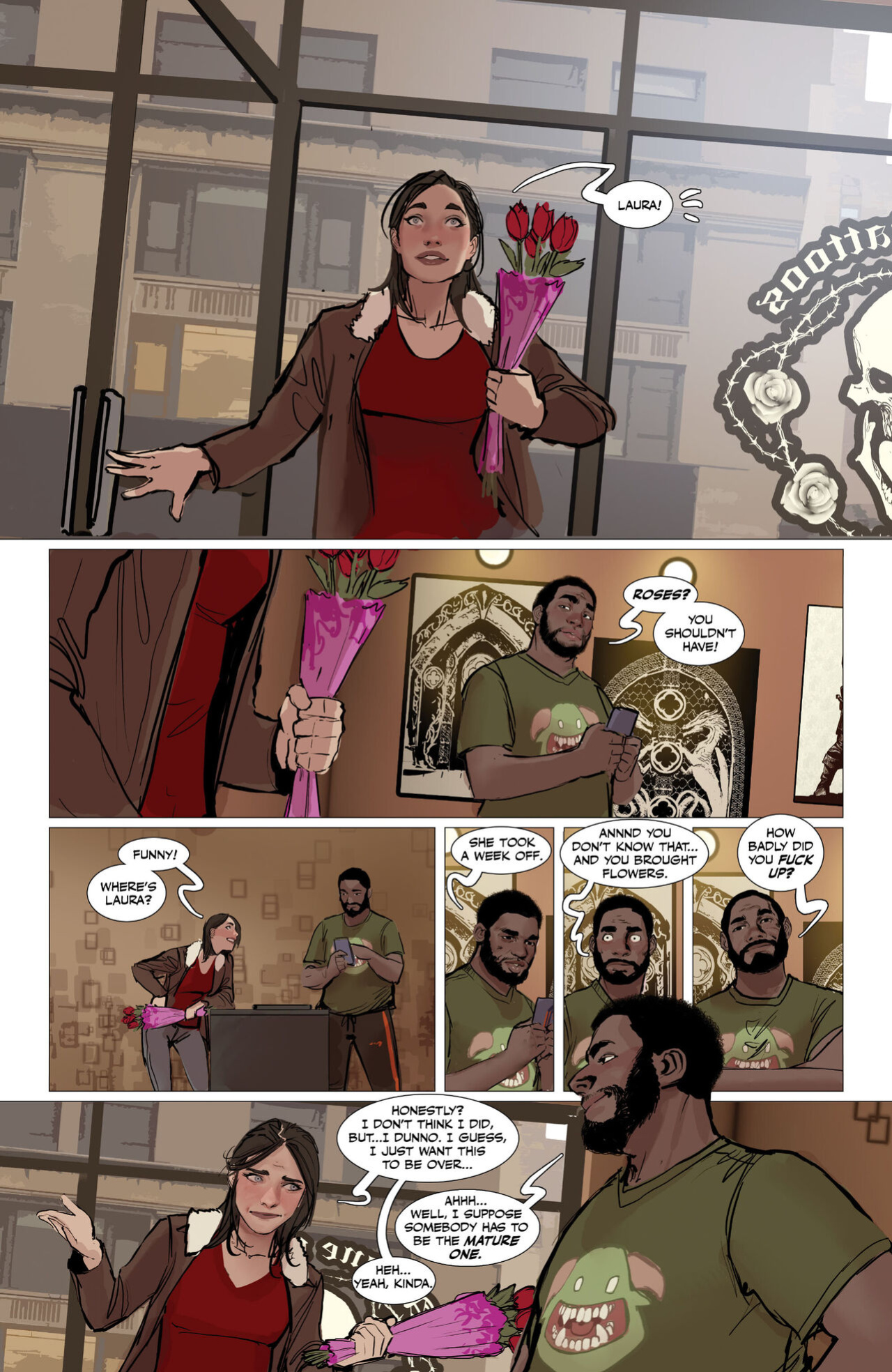 [Shiniez] Sunstone - Volume 8