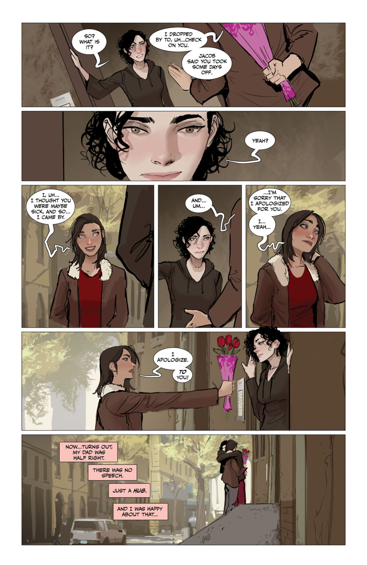 [Shiniez] Sunstone - Volume 8