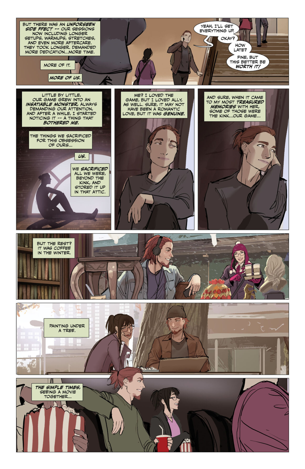 [Shiniez] Sunstone - Volume 8