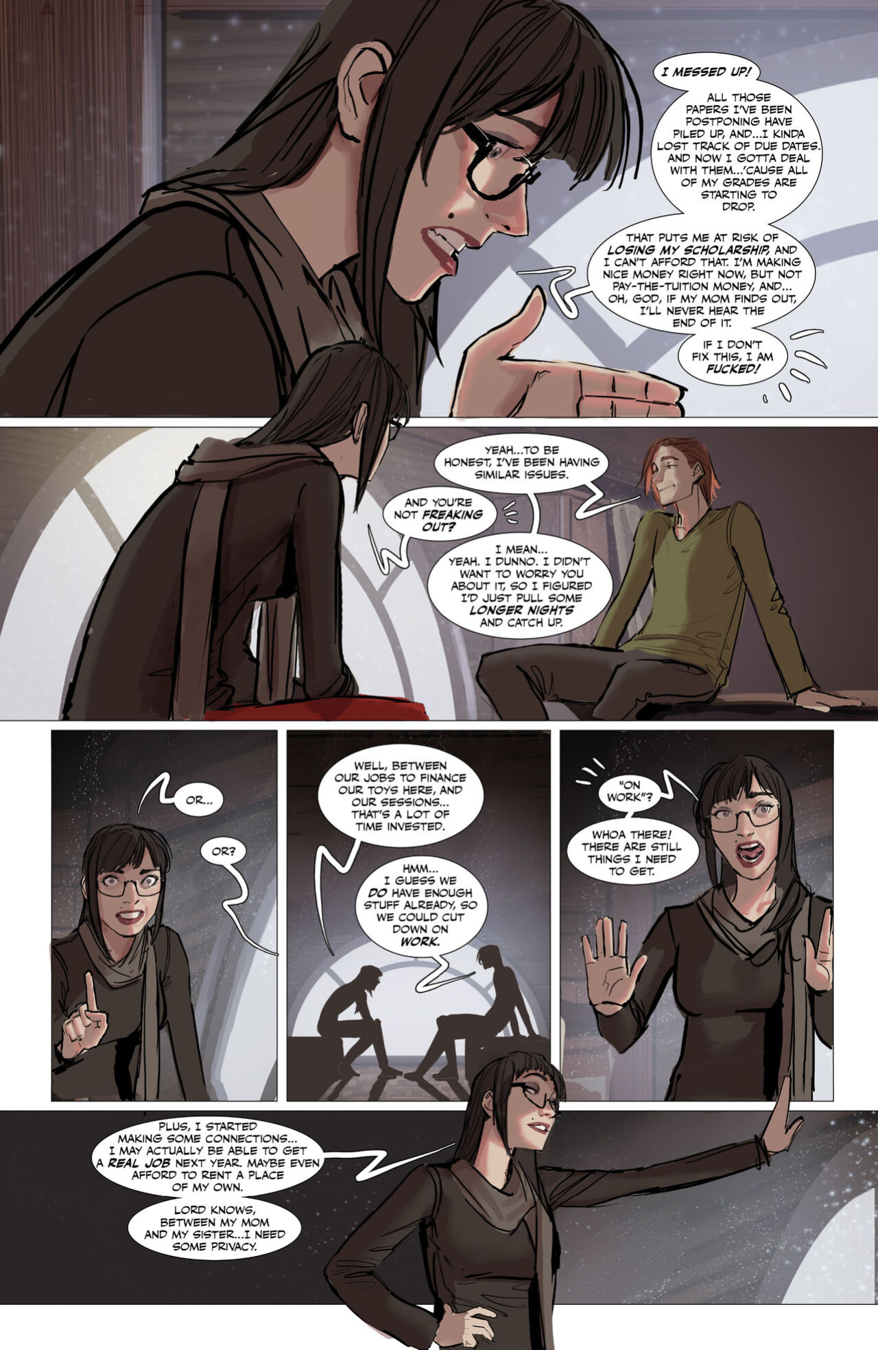 [Shiniez] Sunstone - Volume 8