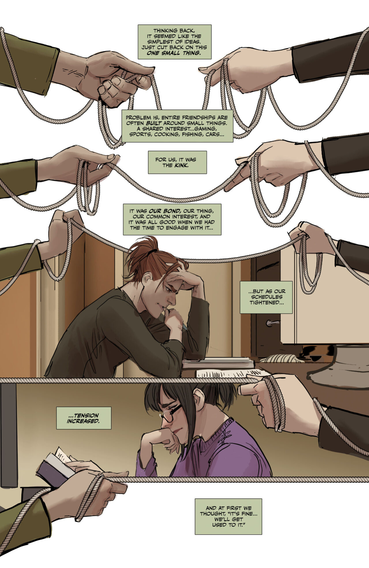 [Shiniez] Sunstone - Volume 8