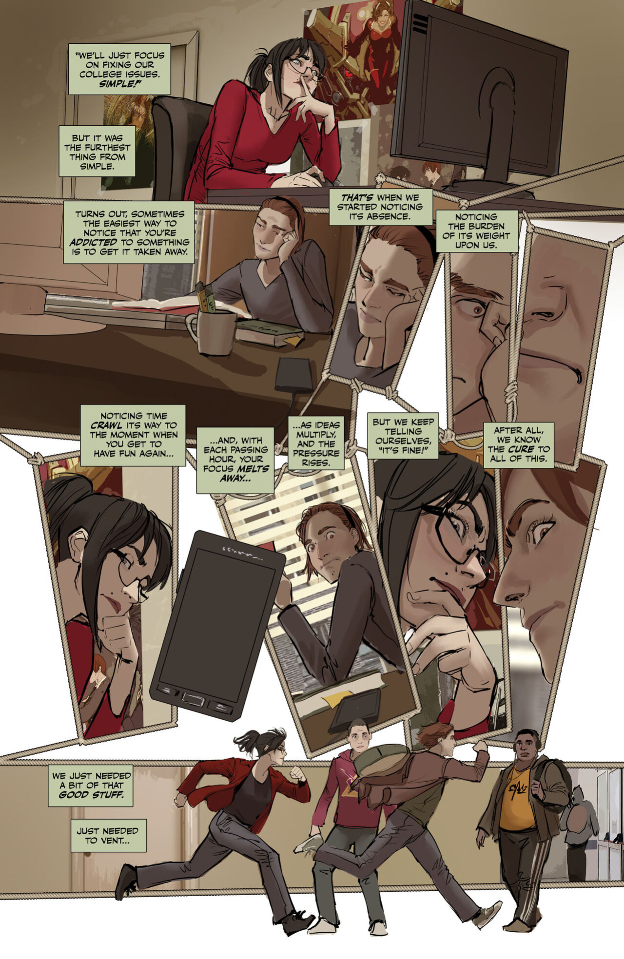 [Shiniez] Sunstone - Volume 8