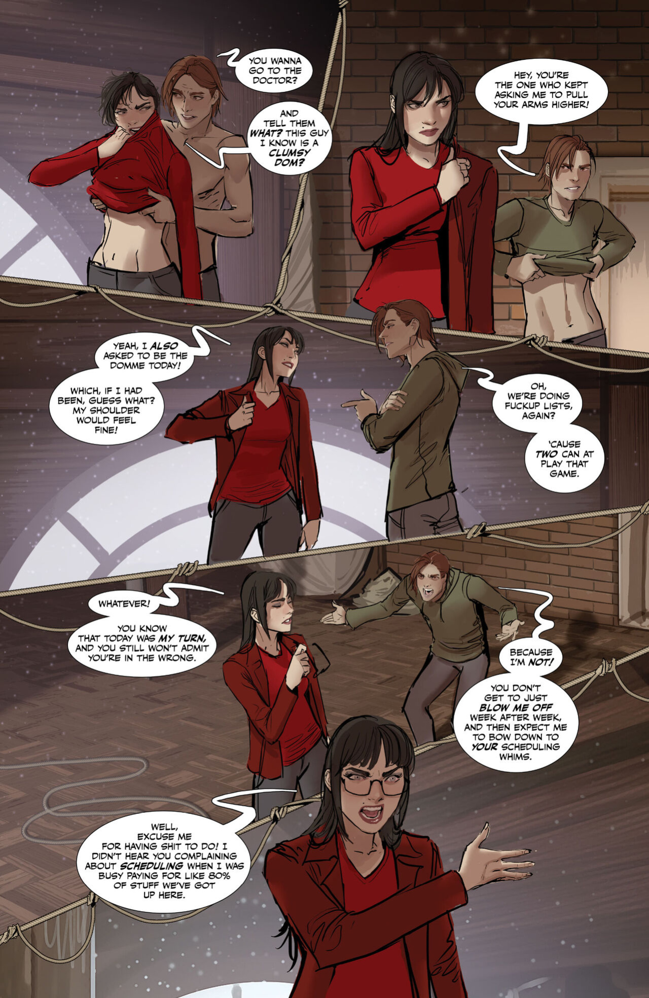 [Shiniez] Sunstone - Volume 8
