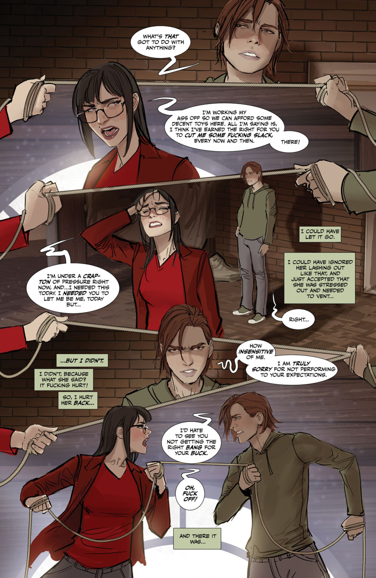 [Shiniez] Sunstone - Volume 8