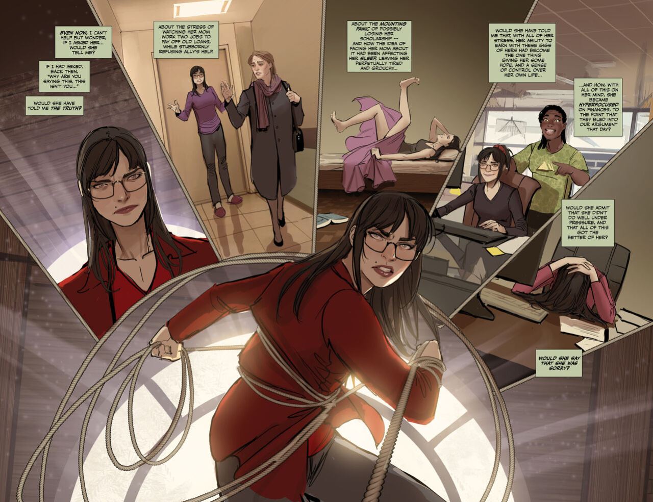 [Shiniez] Sunstone - Volume 8