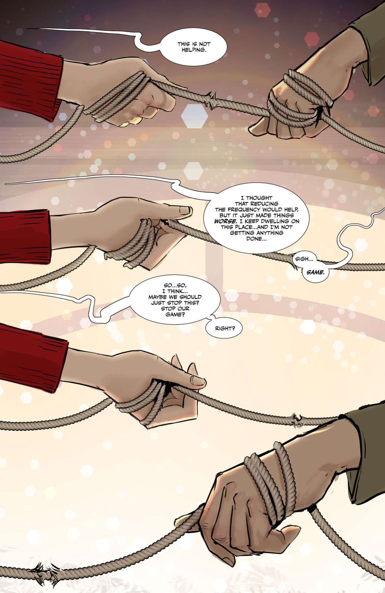 [Shiniez] Sunstone - Volume 8
