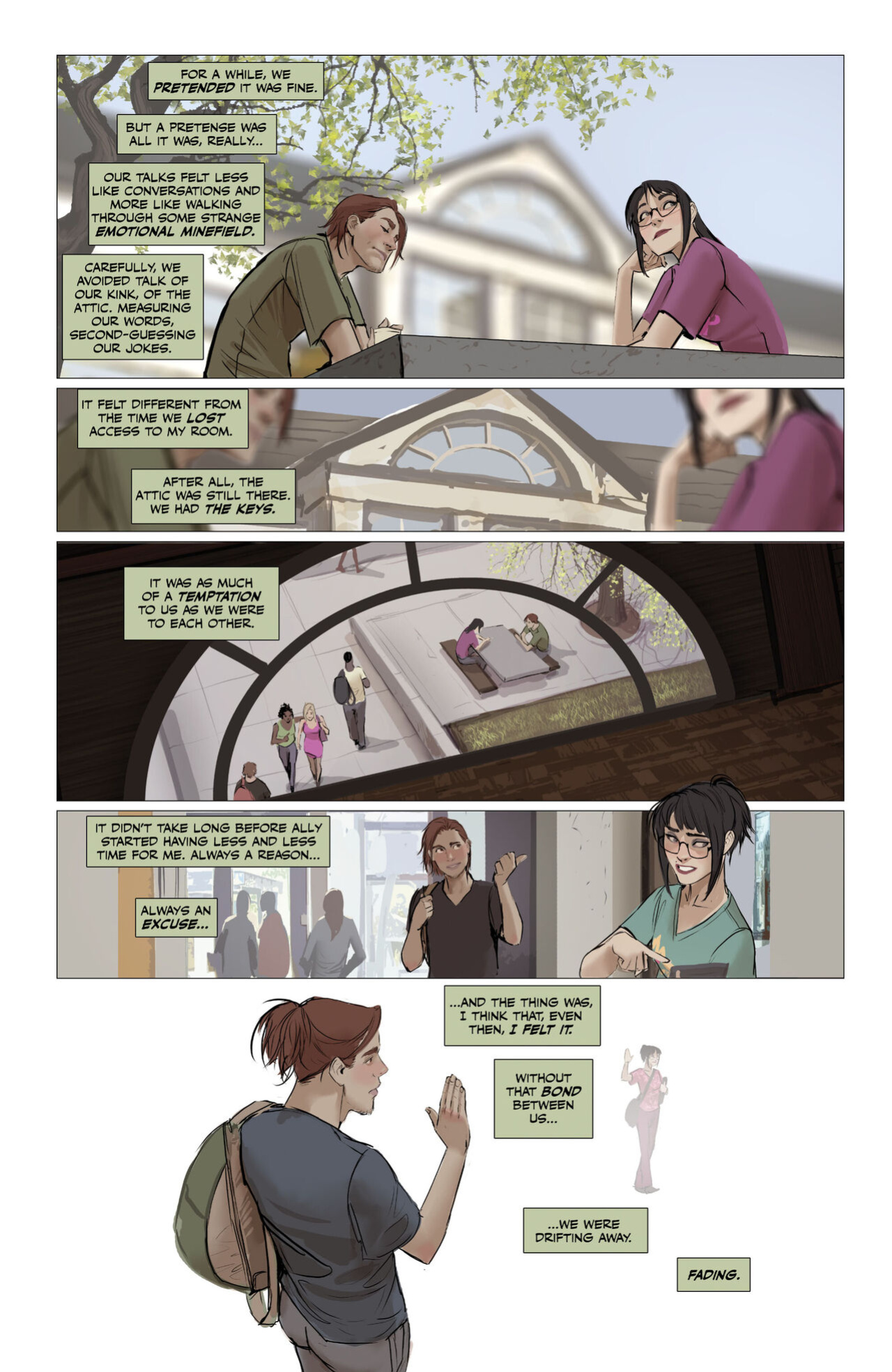 [Shiniez] Sunstone - Volume 8
