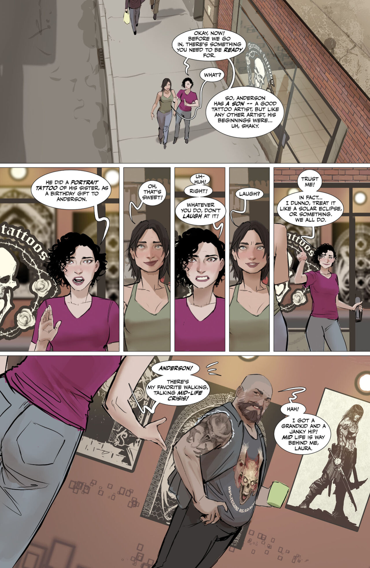 [Shiniez] Sunstone - Volume 8