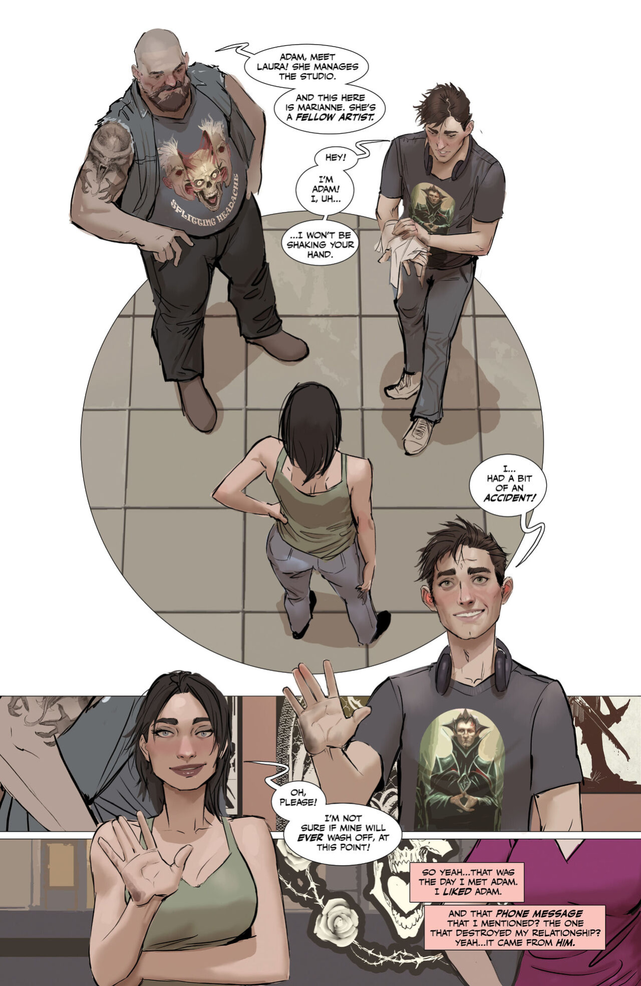 [Shiniez] Sunstone - Volume 8