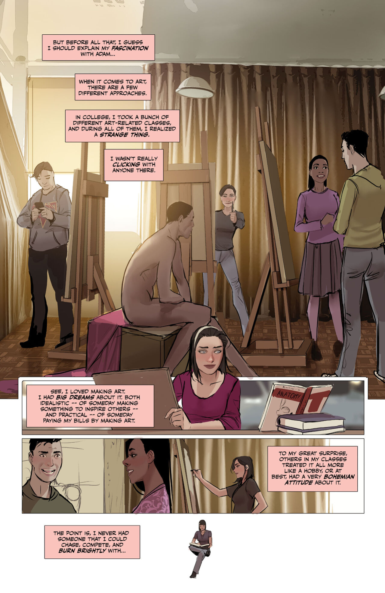 [Shiniez] Sunstone - Volume 8