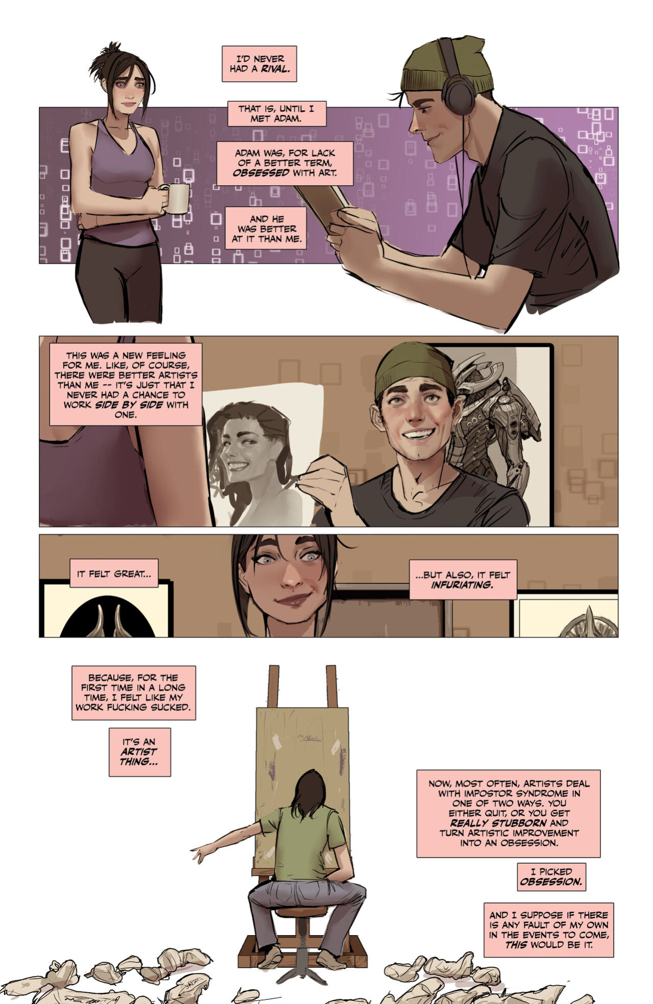 [Shiniez] Sunstone - Volume 8