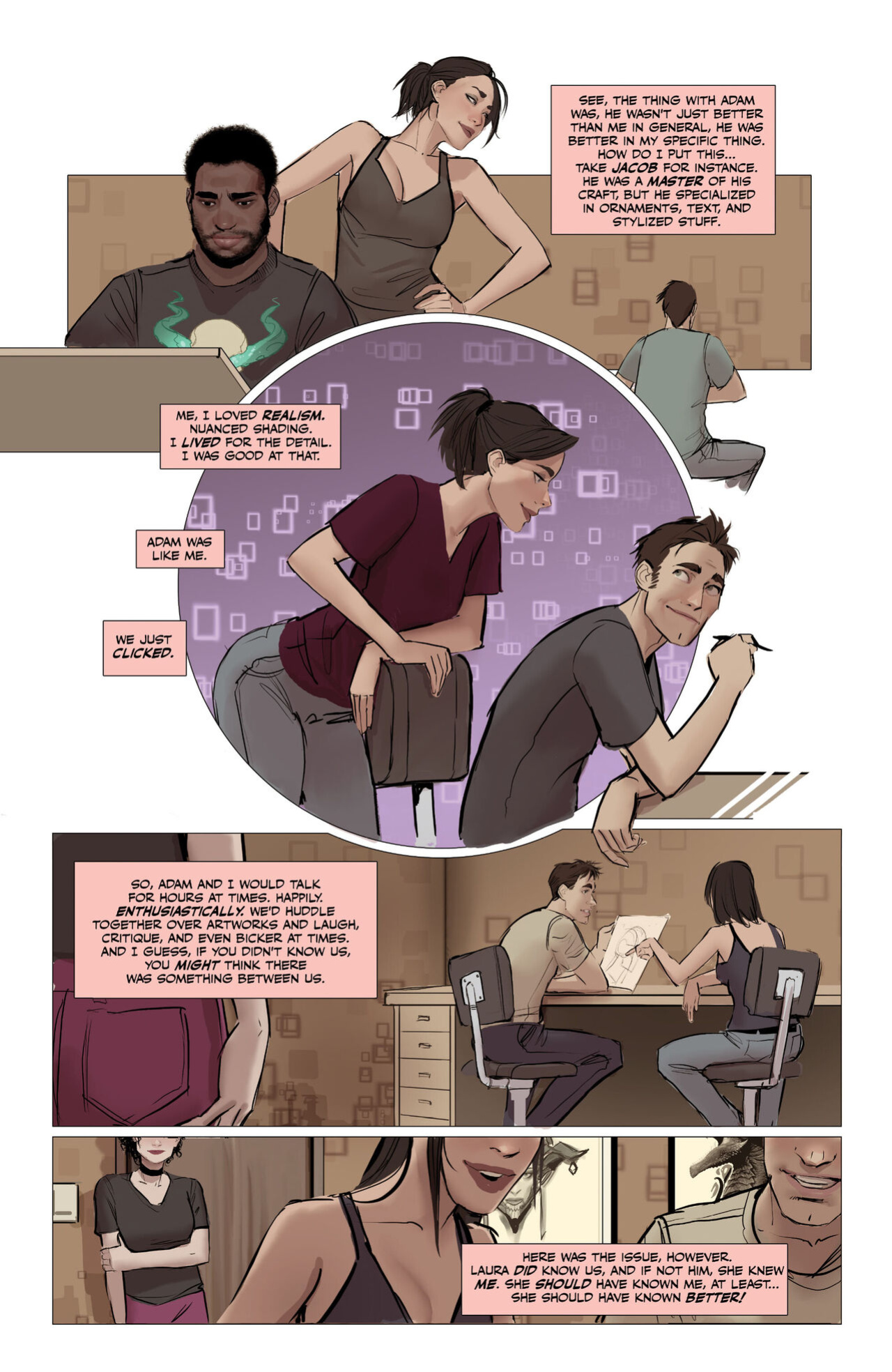 [Shiniez] Sunstone - Volume 8