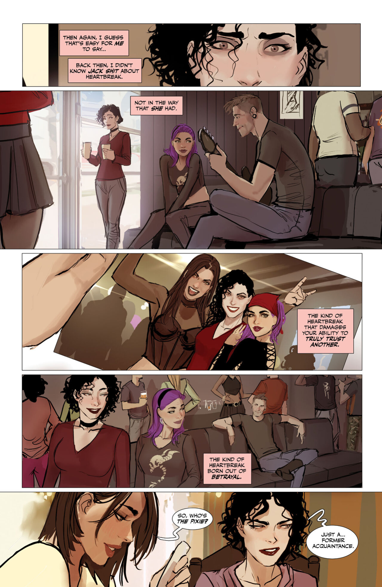 [Shiniez] Sunstone - Volume 8