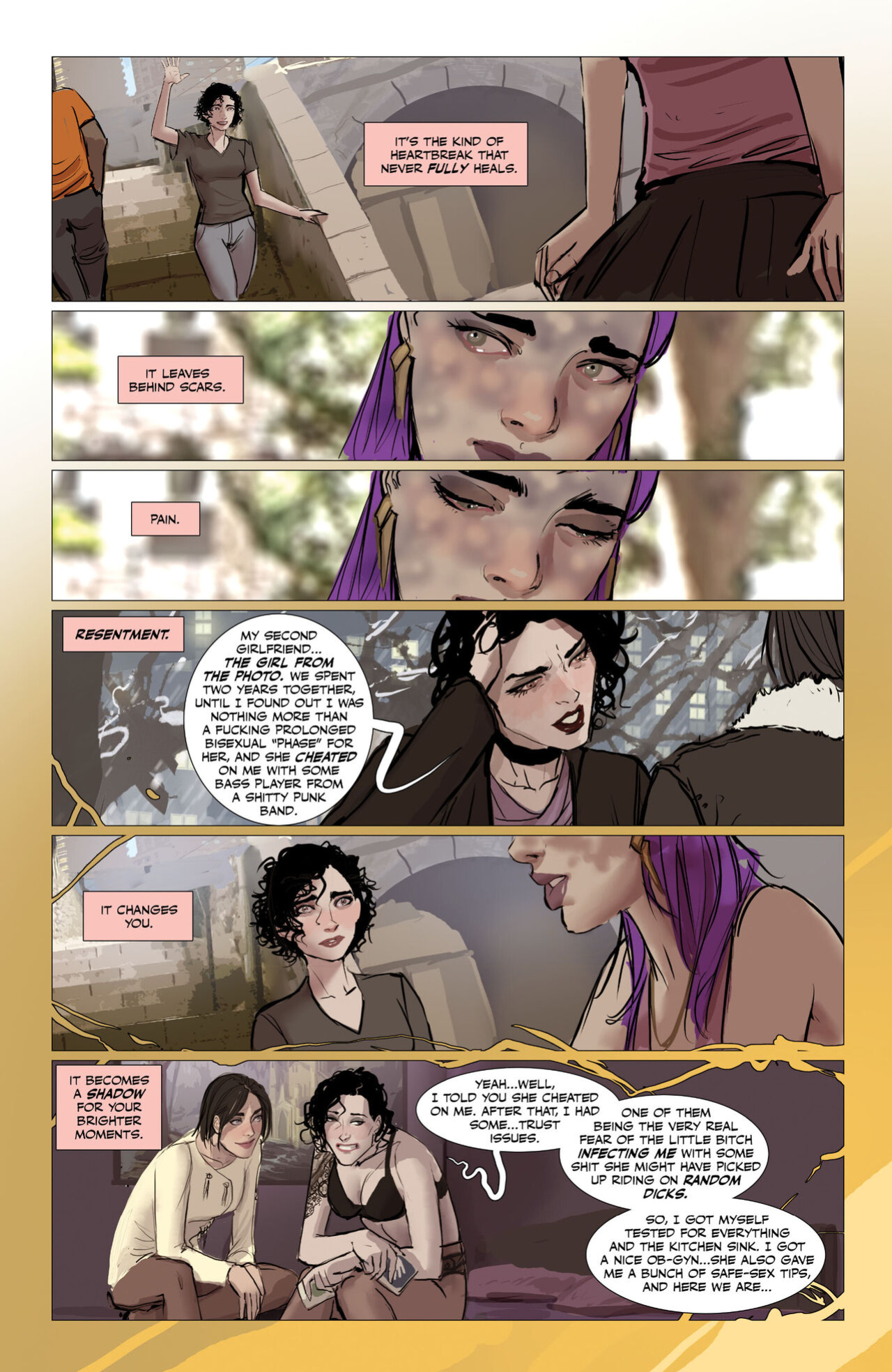 [Shiniez] Sunstone - Volume 8