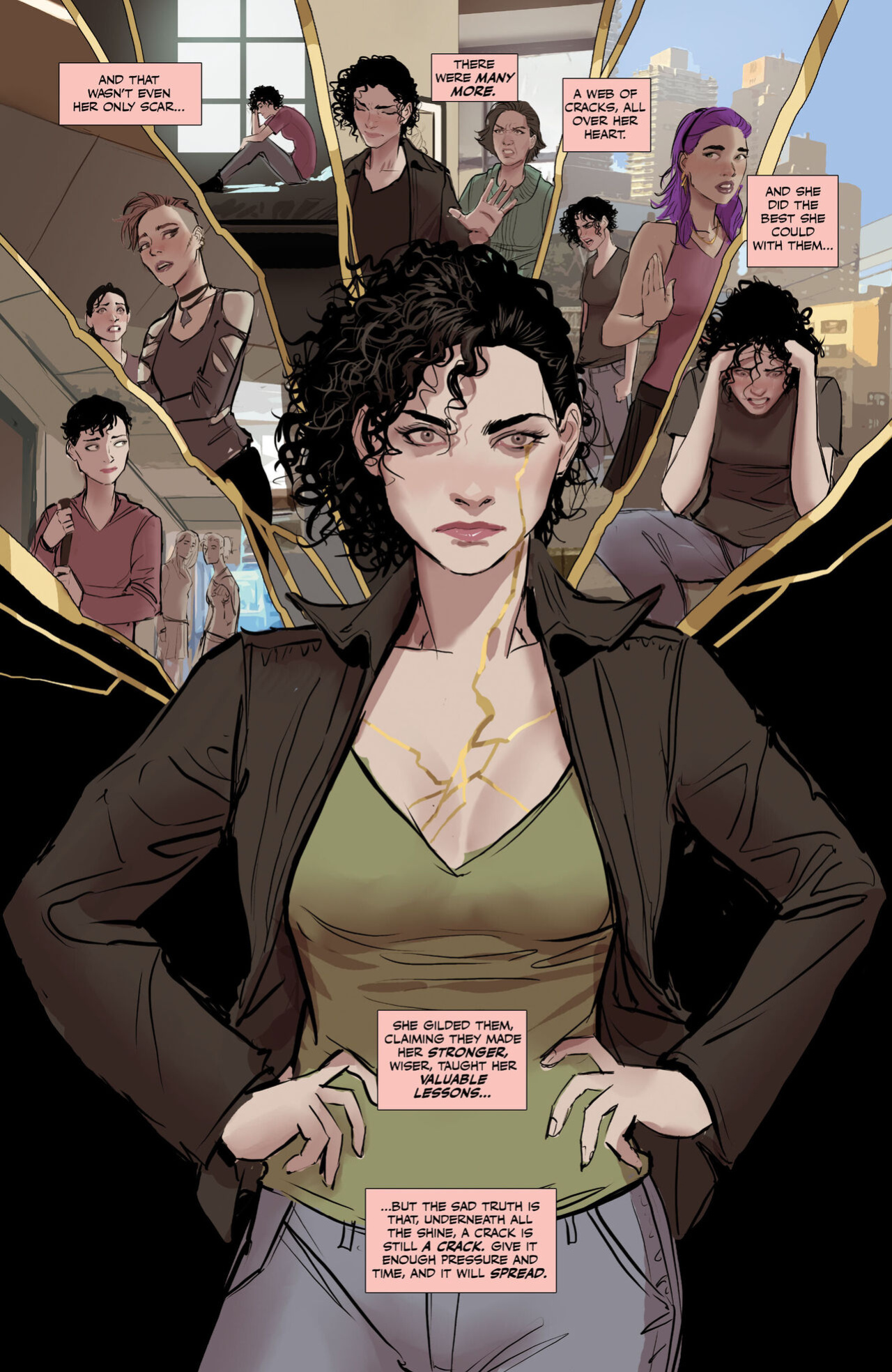 [Shiniez] Sunstone - Volume 8