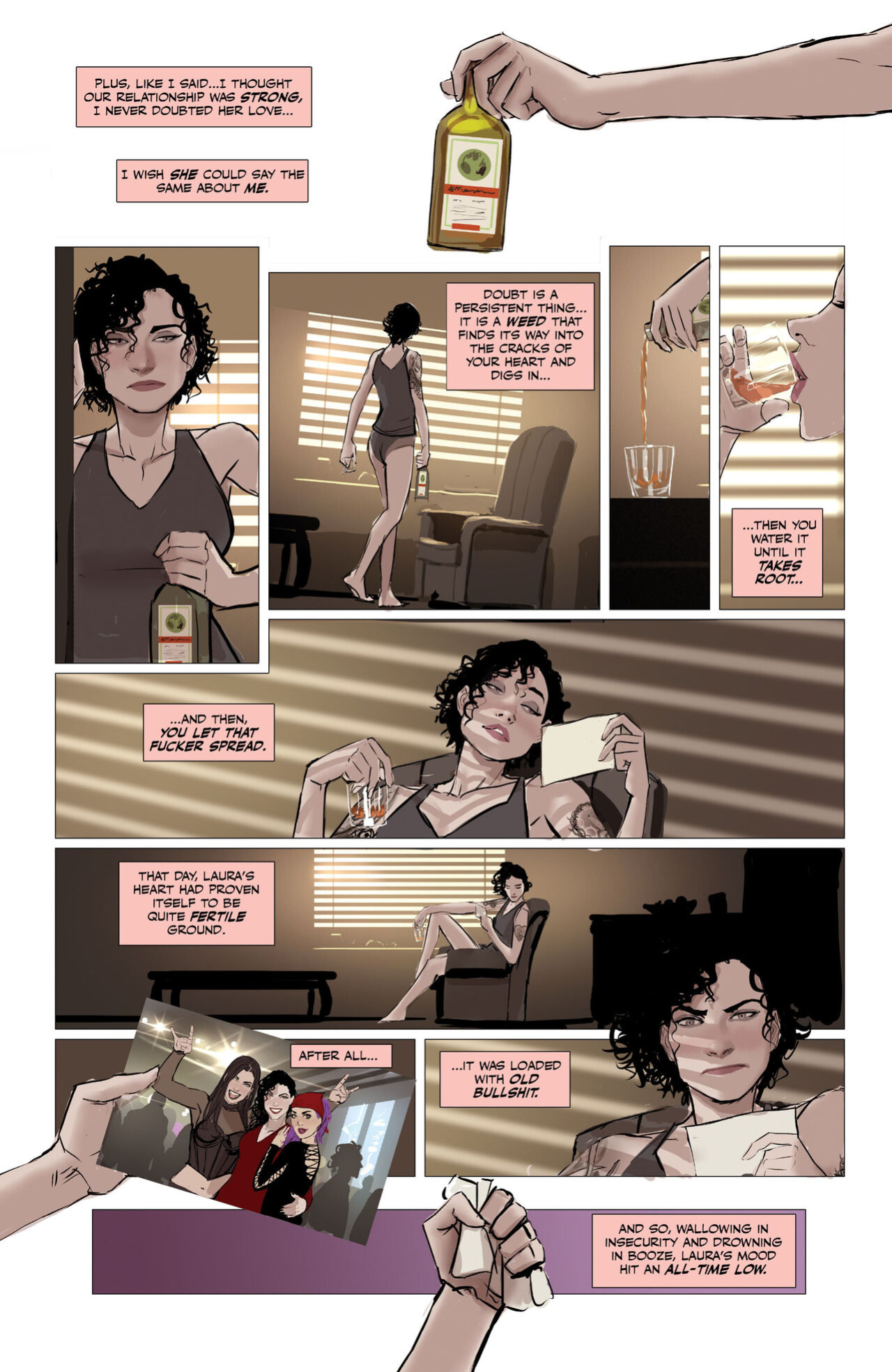 [Shiniez] Sunstone - Volume 8