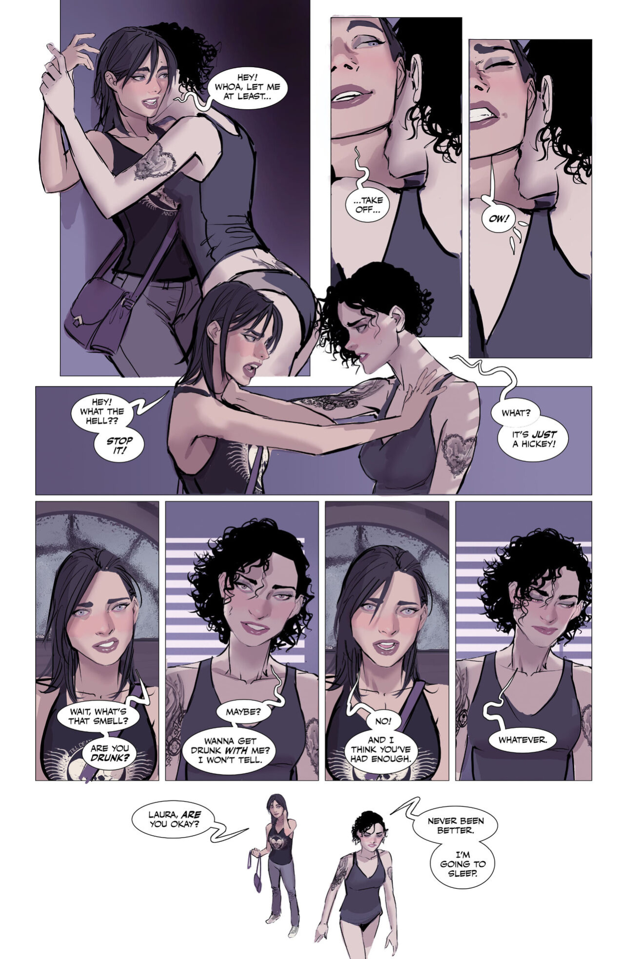 [Shiniez] Sunstone - Volume 8