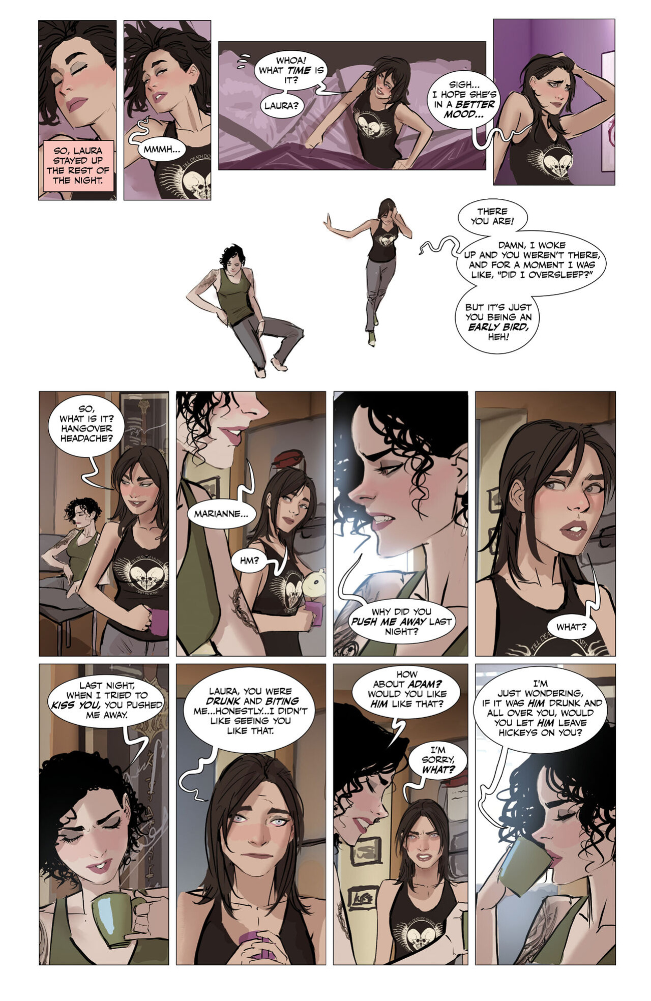 [Shiniez] Sunstone - Volume 8