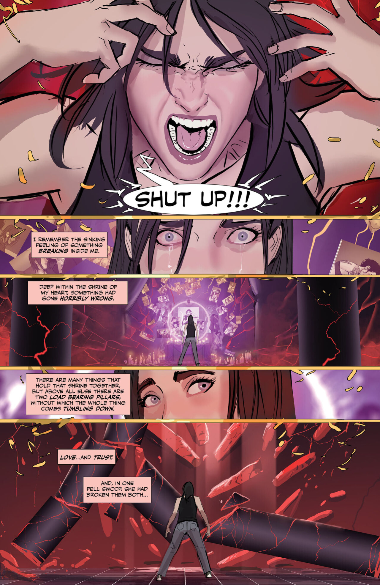 [Shiniez] Sunstone - Volume 8