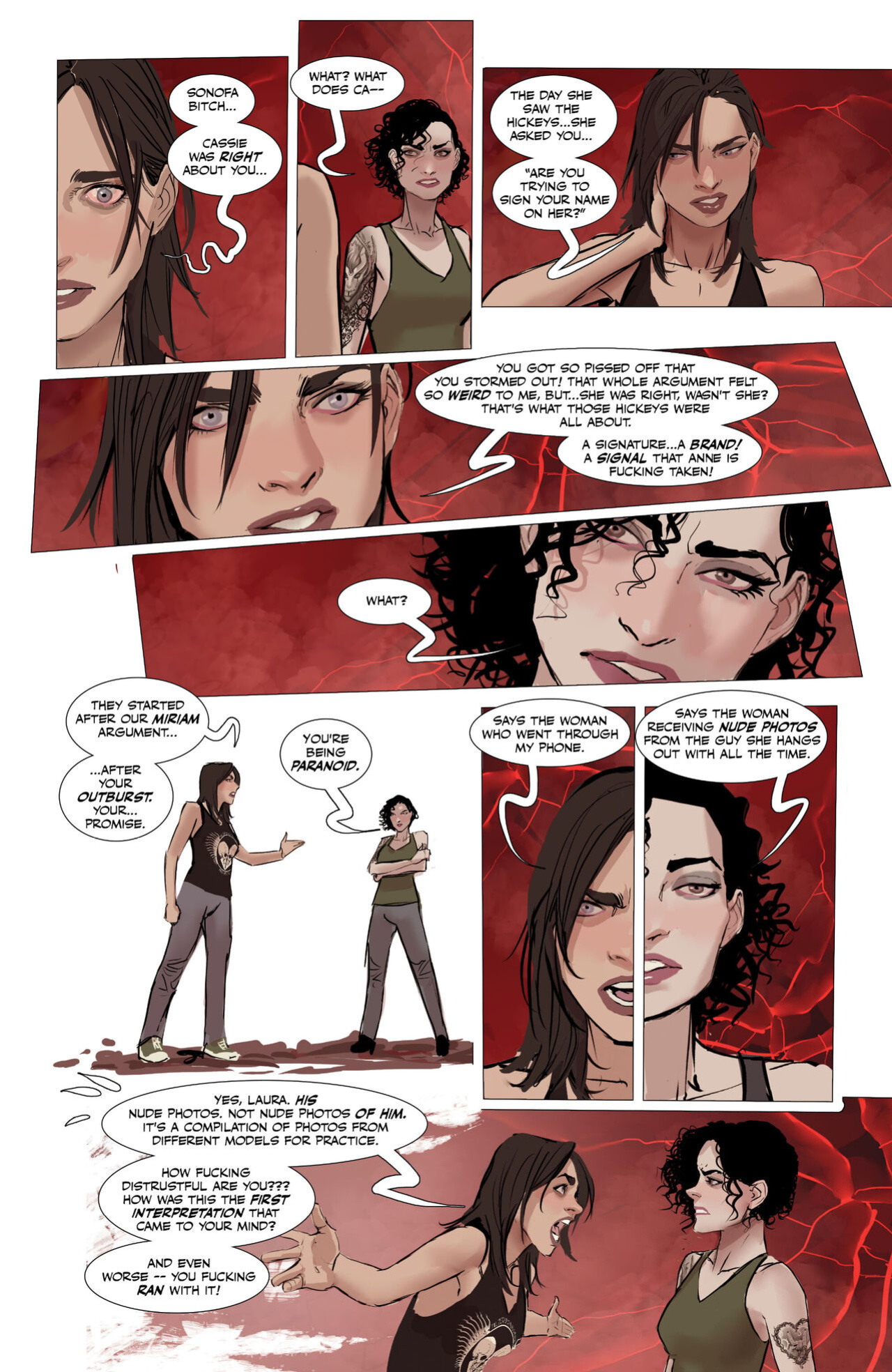 [Shiniez] Sunstone - Volume 8